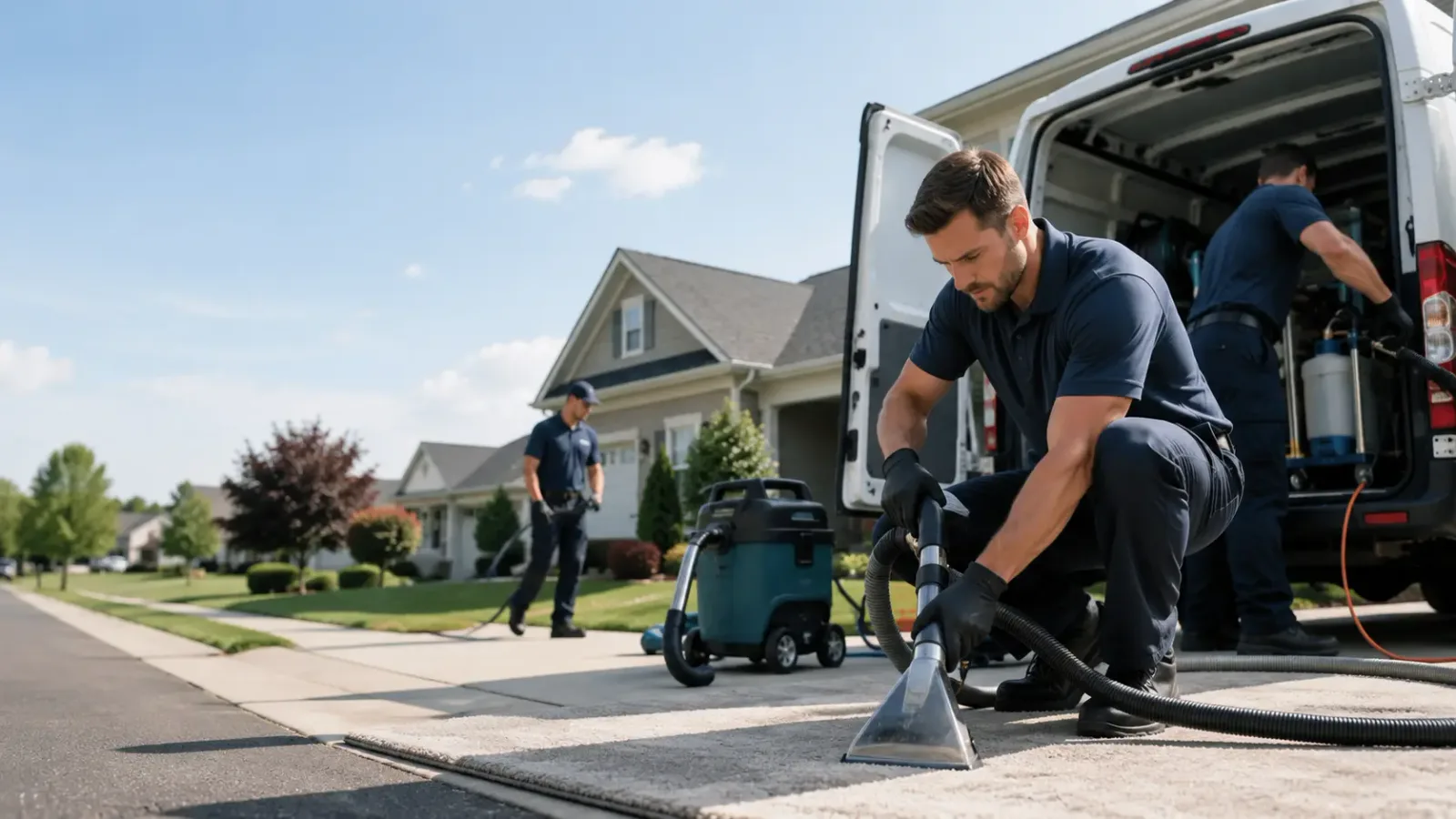 Pet Odor Removal service in Houston, MN